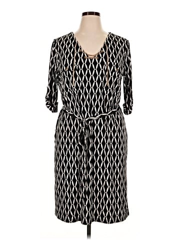 Roz & Ali Casual Dress (view 1)