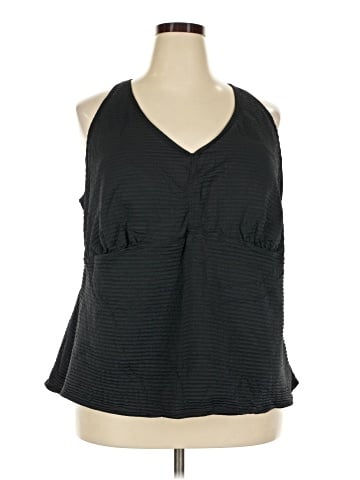 SWIM 365 Sleeveless Blouse (view 1)