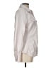 Converse One Star 100% Cotton Ivory Long Sleeve Button-Down Shirt Size L - photo 4