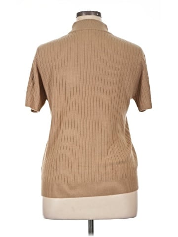 Croft & Barrow Short Sleeve Top (view 2)