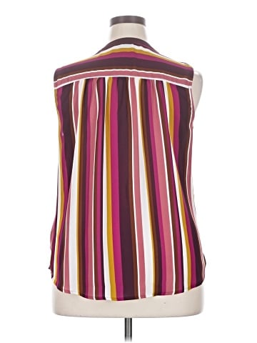 Apt. 9 Sleeveless Blouse (view 2)