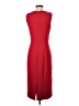 J.Crew Solid Red Cocktail Dress Size 4 (tall) - photo 2