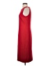 J.Crew Solid Red Cocktail Dress Size 4 (tall) - photo 5