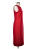 J.Crew Solid Red Cocktail Dress Size 4 (tall) - photo 4