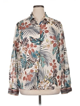 Johnny Was Long Sleeve Blouse (view 1)