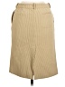 Cacharel Solid Tan Casual Skirt Size M - photo 2