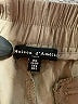 Maison d' Amelie Green Cargo Pants Size S - photo 7