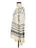Thakoon Print Ivory Pullover Sweater Size M - photo 5