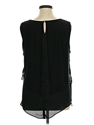 Cato Sleeveless Blouse (view 2)