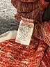 Umgee Red Pullover Sweater Size S - photo 8