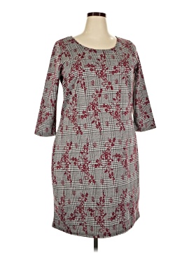 Nina Leonard Casual Dress