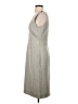 J.Crew Gray Casual Dress Size 4 (tall) - photo 5