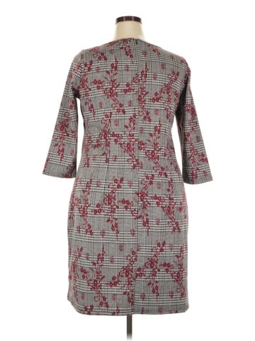 Nina Leonard Casual Dress (view 2)