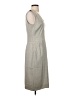 J.Crew Gray Casual Dress Size 4 (tall) - photo 4