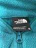 The North Face 100% Polyester Teal Sweatshirt Size XL - photo 7
