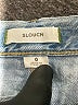 AE77 Graphic Blue Jeans Size 0 - photo 7