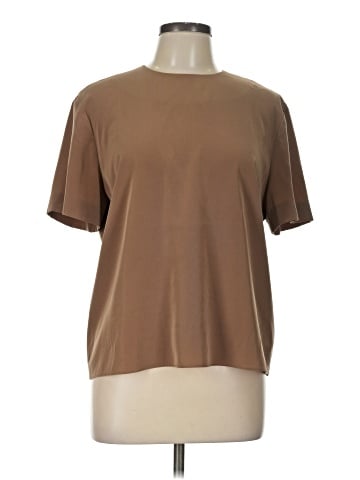 Kasper A.S.L. Short Sleeve Top (view 1)