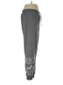 P.J. Salvage Gray Sweatpants Size L - photo 4