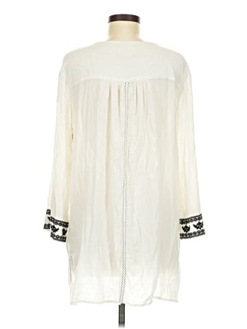 Denim & Supply Ralph Lauren 3/4 Sleeve Blouse (view 2)