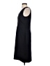 J.Crew 100% Polyester Solid Black Cocktail Dress Size 4 (tall) - photo 5