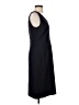 J.Crew 100% Polyester Solid Black Cocktail Dress Size 4 (tall) - photo 4