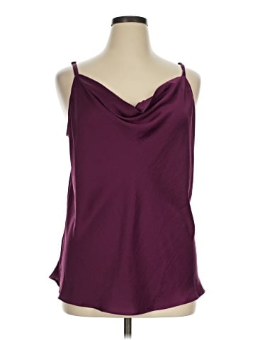Torrid Sleeveless Blouse (view 1)