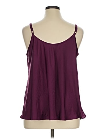 Torrid Sleeveless Blouse (view 2)