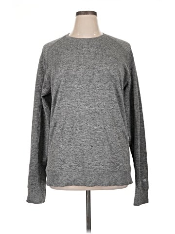 Lululemon Athletica Pullover Sweater (view 1)