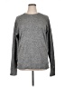 Lululemon Athletica Gray Pullover Sweater Size XL - photo 1