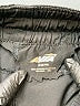 Avia Solid Black Athletic Shorts Size M - photo 3
