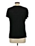 Sanctuary 100% Linen Black Short Sleeve Top Size L - photo 2