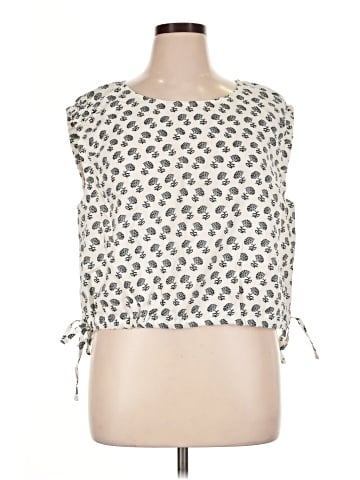 Banana Republic Factory Store Sleeveless Blouse (view 1)