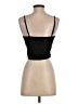 Motel Black Sleeveless Top Size XS - photo 2