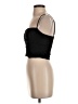 Motel Black Sleeveless Top Size XS - photo 5