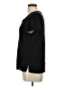 Sanctuary 100% Linen Black Short Sleeve Top Size L - photo 5