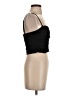 Motel Black Sleeveless Top Size XS - photo 4