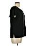 Sanctuary 100% Linen Black Short Sleeve Top Size L - photo 4