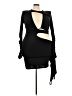 Assorted Brands Black Cocktail Dress Size 3X - photo 1