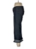 Express Design Studio Blue Casual Pants Size 10L - photo 5