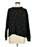 H&M Stars Black Pullover Sweater Size M - photo 1