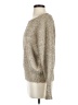 Anthropologie Metallic Tan Pullover Sweater Size S - photo 5