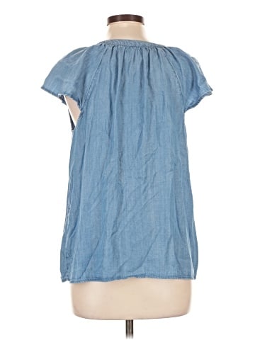 Sonoma Goods for Life Short Sleeve Blouse (view 2)