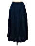 Painted Threads 100% Rayon Blue Formal Skirt Size XS - photo 1