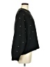 H&M Stars Black Pullover Sweater Size M - photo 4