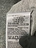Baby Gap 100% Polyester Solid Blue Windbreaker Size 12-18 mo - photo 4