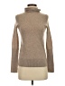 Aqua Tan Turtleneck Sweater Size XS - photo 1