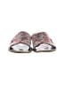 Sam Edelman Silver Sandals Size 7 1/2 - photo 2