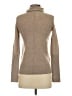 Aqua Tan Turtleneck Sweater Size XS - photo 2