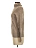 Aqua Tan Turtleneck Sweater Size XS - photo 5