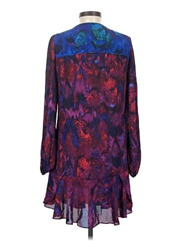 BCBGMAXAZRIA 3/4 Sleeve Blouse (view 2)